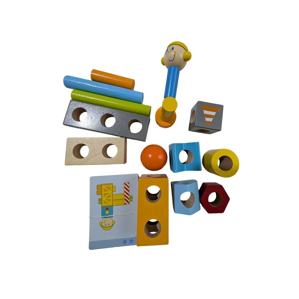 Haba figure shapes